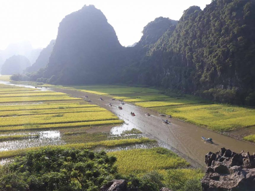 Ninh Binh Day Tour from Hanoi: Discover Vietnam’s Hidden Gem in Just One Day