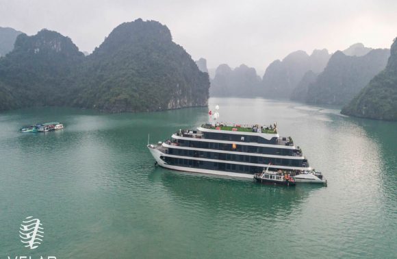 Velar of The Sea Cruise – Lan Ha Bay Cruise