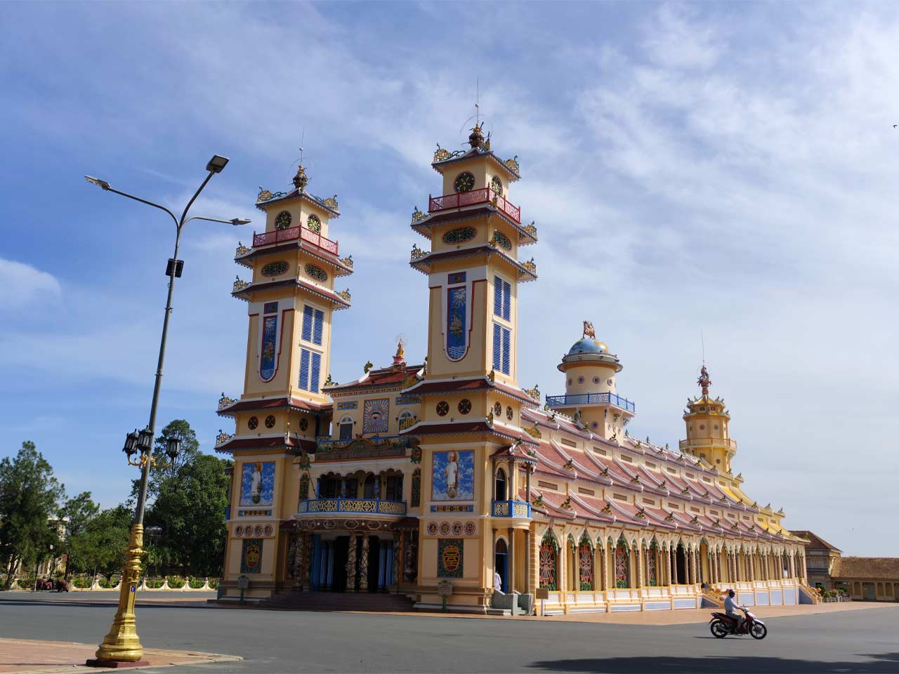 Tay Ninh Vietnam – best places to visit near Ho Chi Minh City
