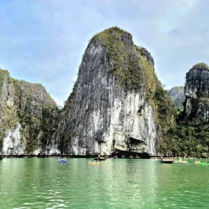 Ha Long Bay Half-Day Shore Excursion for Cruise Passengers