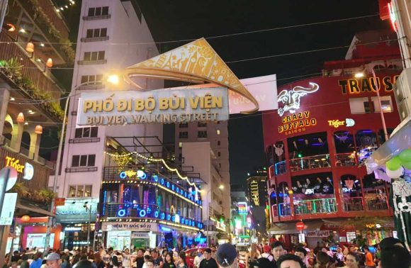 Saigon Nightlife: 10 Best Things to Do at Night