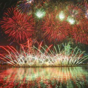 Da Nang Fireworks Festival 2026: The Ultimate Guide Da Nang Fireworks Festival 2026: The Ultimate Guide