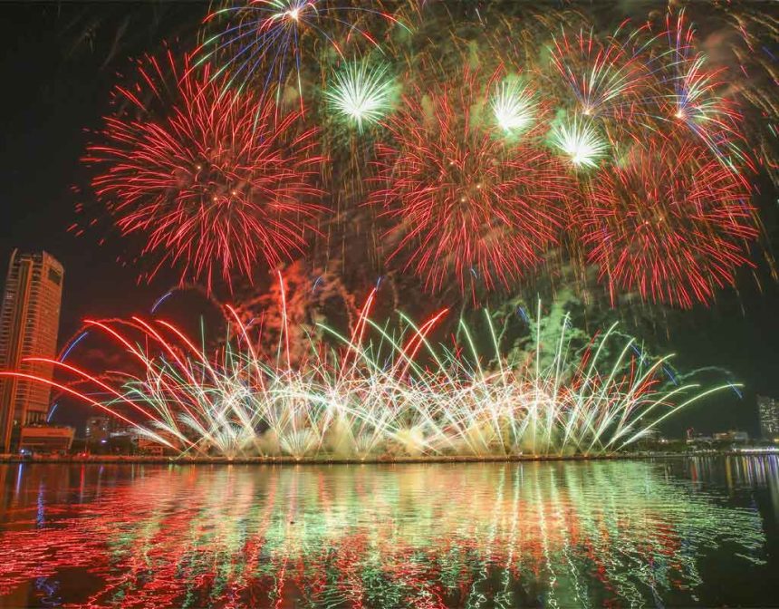 Da Nang Fireworks Festival 2026: The Ultimate Guide Da Nang Fireworks Festival 2026: The Ultimate Guide