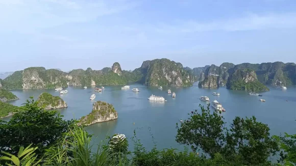 7-Day Luxury Vietnam Tour – Hanoi, Ninh Binh, Halong Bay, Da Nang & Hoi An