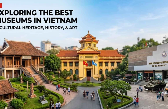 Top 10 Best Museums in Vietnam: History, Art & Culture Guide