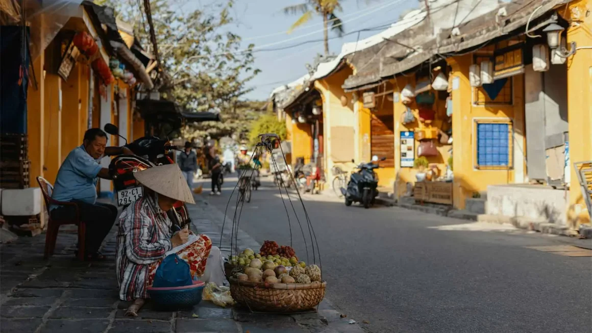 Hoi An Ancient Town – Luxury Vietnam Tour Hoi An Ancient Town on a 14 Day Luxury Vietnam Tour