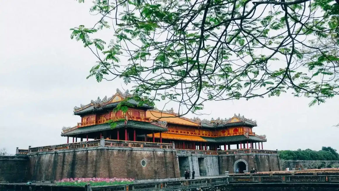 Hue Imperial City – Vietnam Luxury Tour Hue Imperial City on a luxury Vietnam tour