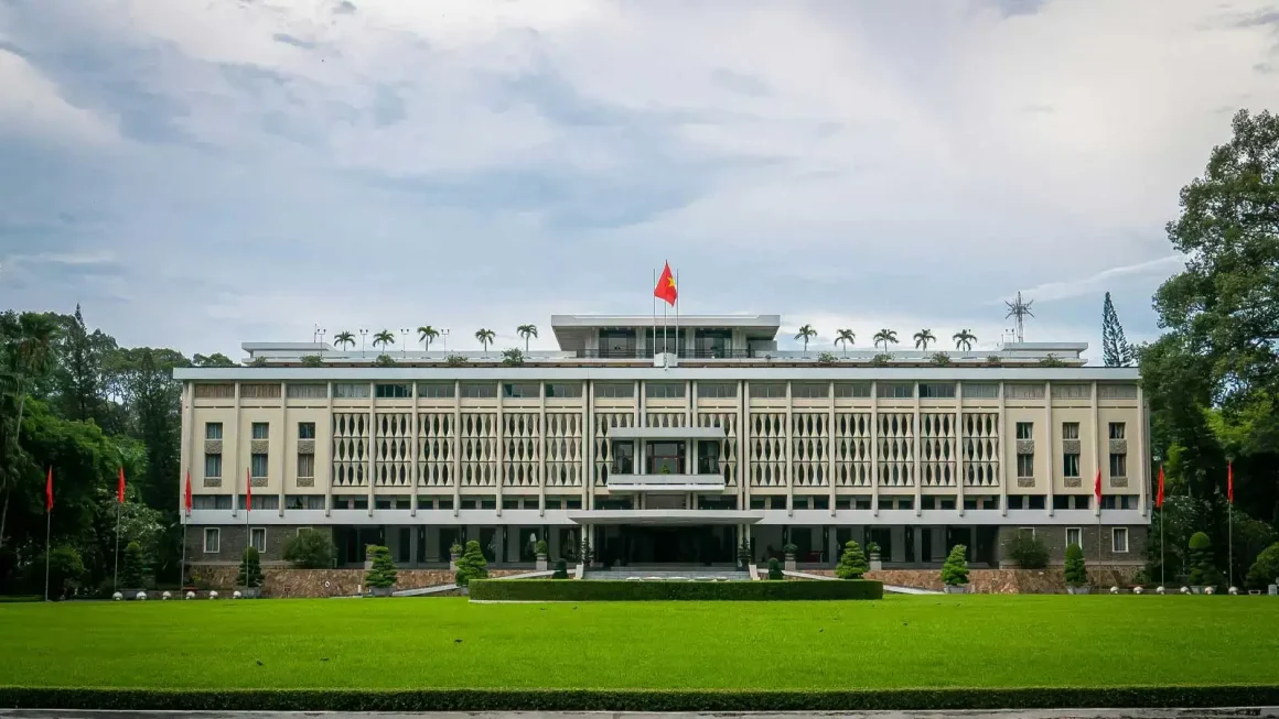 Independence Palace – Ho Chi Minh City Independence Palace in Ho Chi Minh City, Vietnam
