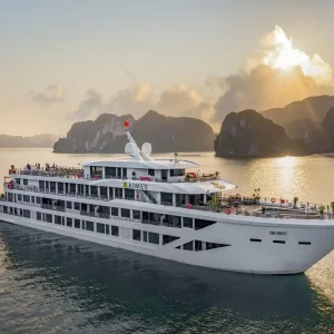 Aimee Cruise Halong Bay | 2D1N & 3D2N Cruise