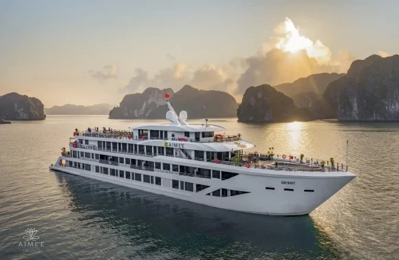 Aimee Cruise Halong Bay | 2D1N & 3D2N Cruise