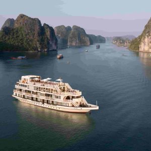 Arcady Boutique Cruise Halong Bay – 2D1N & 3D2N