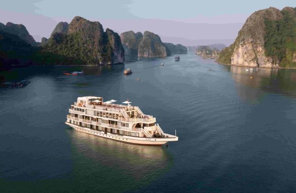 Arcady Boutique Cruise Halong Bay – 2D1N & 3D2N