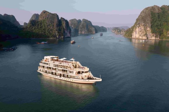 Arcady Boutique Cruise Halong Bay – 2D1N & 3D2N