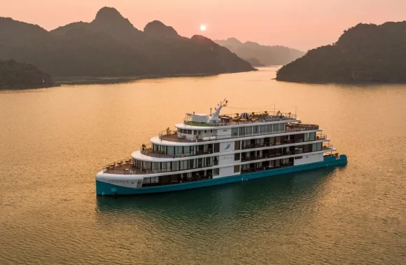 Capella Cruise Lan Ha Bay – Luxury 2D1N & 3D2N Cruise