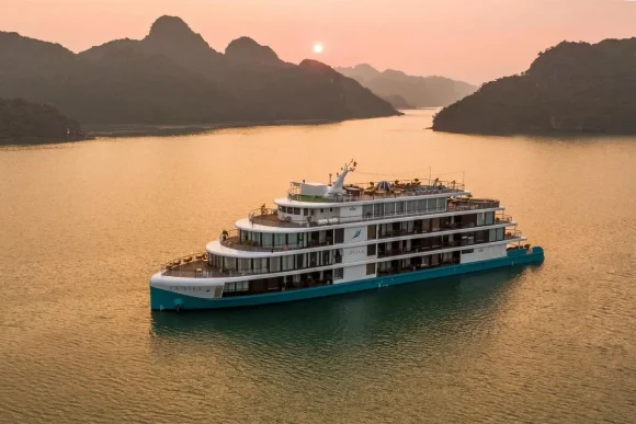 Capella Cruise Lan Ha Bay – Luxury 2D1N & 3D2N Cruise