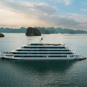 Catherine Cruise Halong Bay – 2D1N & 3D2N Cruise