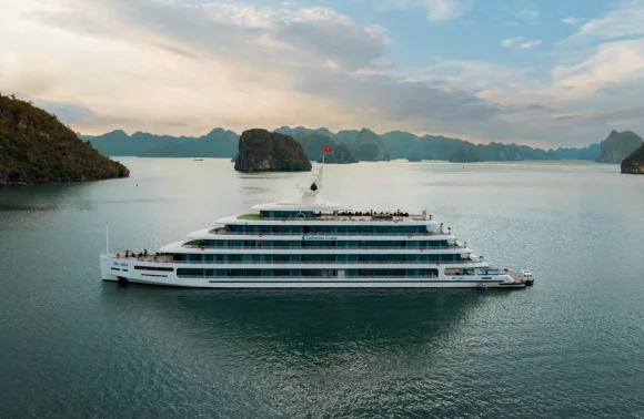 Catherine Cruise Halong Bay – 2D1N & 3D2N Cruise