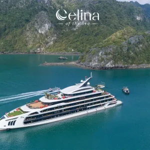 Celina Of The Sea Cruise Lan Ha Bay – 2D1N & 3D2N