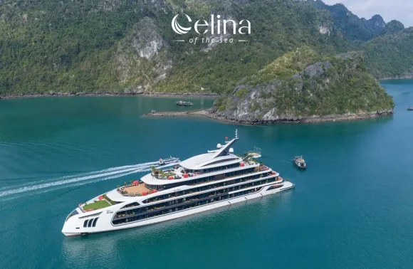 Celina Of The Sea Cruise Lan Ha Bay – 2D1N & 3D2N