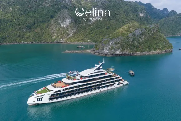 Celina Of The Sea Cruise Lan Ha Bay – 2D1N & 3D2N