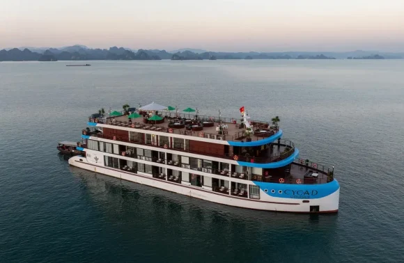 Cycad Cruise Bai Tu Long Bay – 2D1N & 3D2N
