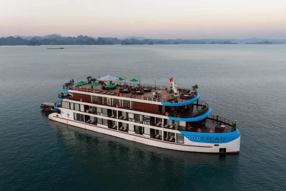 Cycad Cruise Bai Tu Long Bay – 2D1N & 3D2N