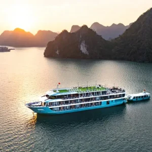 Dragon Bay Premium Cruise Lan Ha Bay – 2D1N & 3D2N