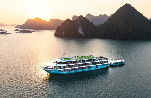 Dragon Bay Premium Cruise Lan Ha Bay – 2D1N & 3D2N