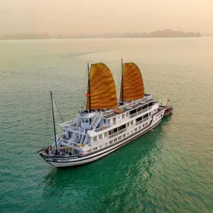Garden Peak Cruise Bai Tu Long Bay – 2D1N & 3D2N