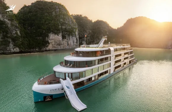 Lyra Grandeur Cruise Lan Ha Bay – 2D1N & 3D2N