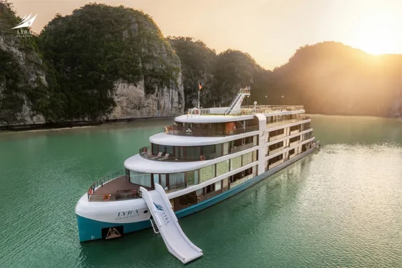 Lyra Grandeur Cruise Lan Ha Bay – 2D1N & 3D2N