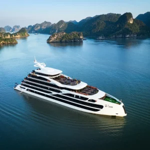 Diana Cruise – Luxury Cruise in Lan Ha Bay from Hanoi