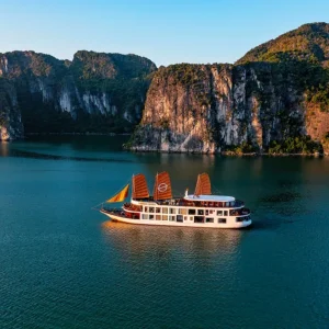 Emperor Cruise Halong Bay – 2D1N & 3D2N Cruise