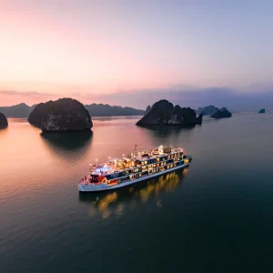 Heritage Cruise Binh Chuan Lan Ha Bay – 2D1N & 3D2N