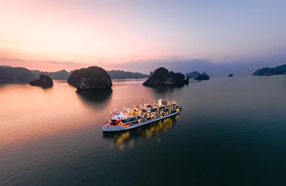 Heritage Cruise Binh Chuan Lan Ha Bay – 2D1N & 3D2N