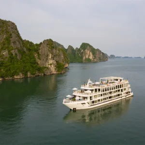 Hermes Cruise Halong Bay – 2D1N & 3D2N Cruise