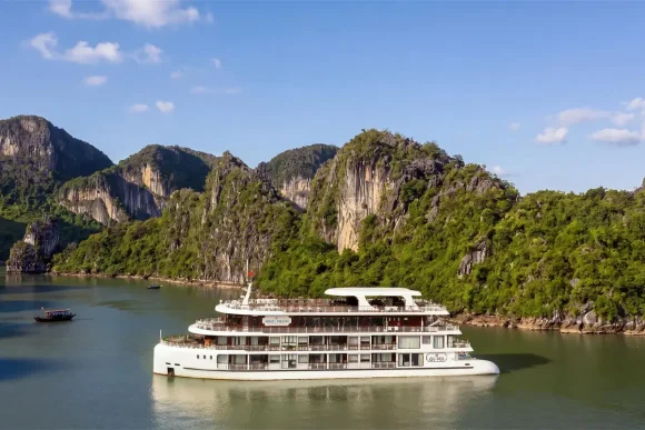 Hermes Premium Cruise Ha Long Bay: 2-Day & 3-Day Itineraries, Highlights & FAQs