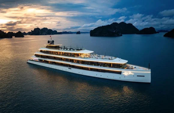 La SEN of the Bay Cruise: Overnight Cruise on Lan Ha Bay