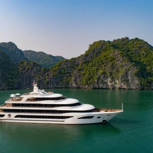 Scarlet Pearl Cruise: Lan Ha Bay Overnight Cruise 2D1N & 3D2N