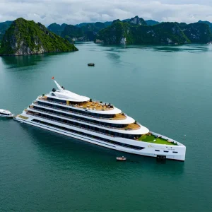 Sea Stars Cruise Halong Bay | 2D1N & 3D2N Itinerary