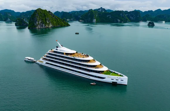Sea Stars Cruise Halong Bay | 2D1N & 3D2N Itinerary