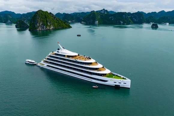 Sea Stars Cruise Halong Bay | 2D1N & 3D2N Itinerary